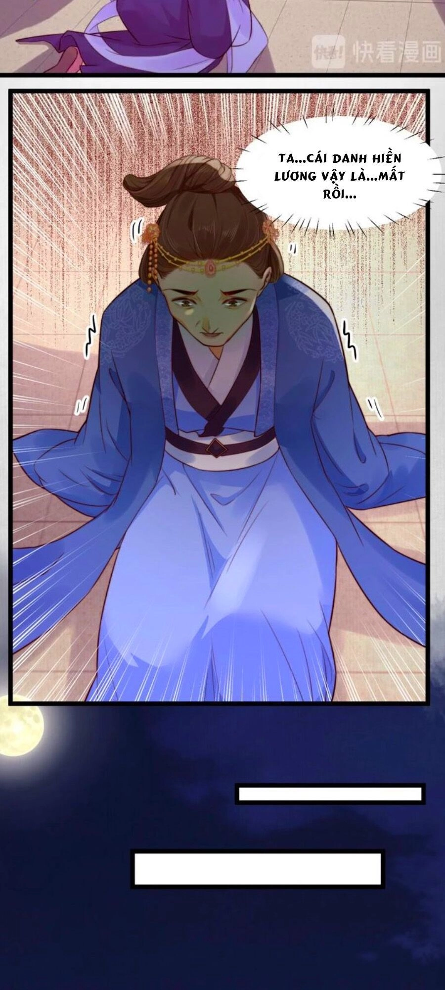 Hoạn Phi Hoàn Triều Chapter 13 - 19