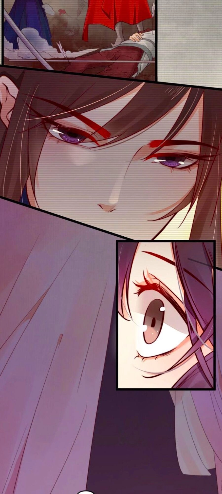 Hoạn Phi Hoàn Triều Chapter 13 - 25