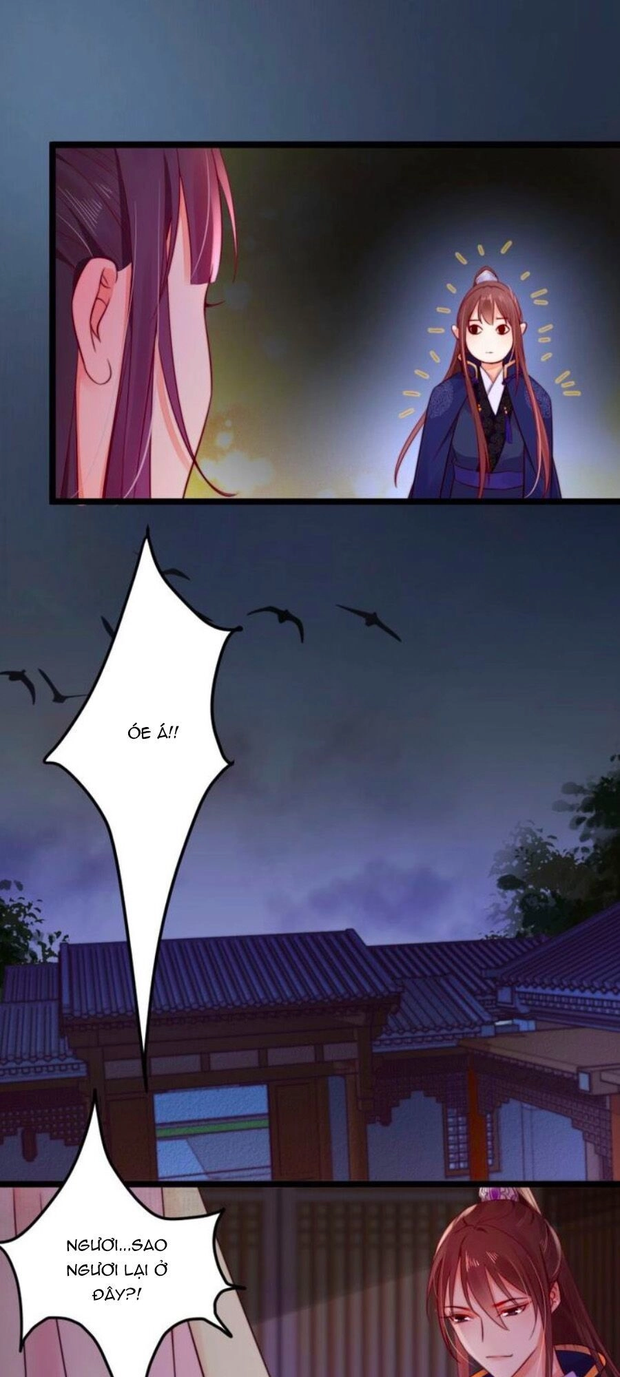 Hoạn Phi Hoàn Triều Chapter 13 - 27