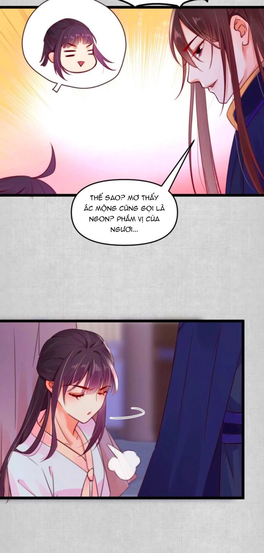 Hoạn Phi Hoàn Triều Chapter 13 - 29