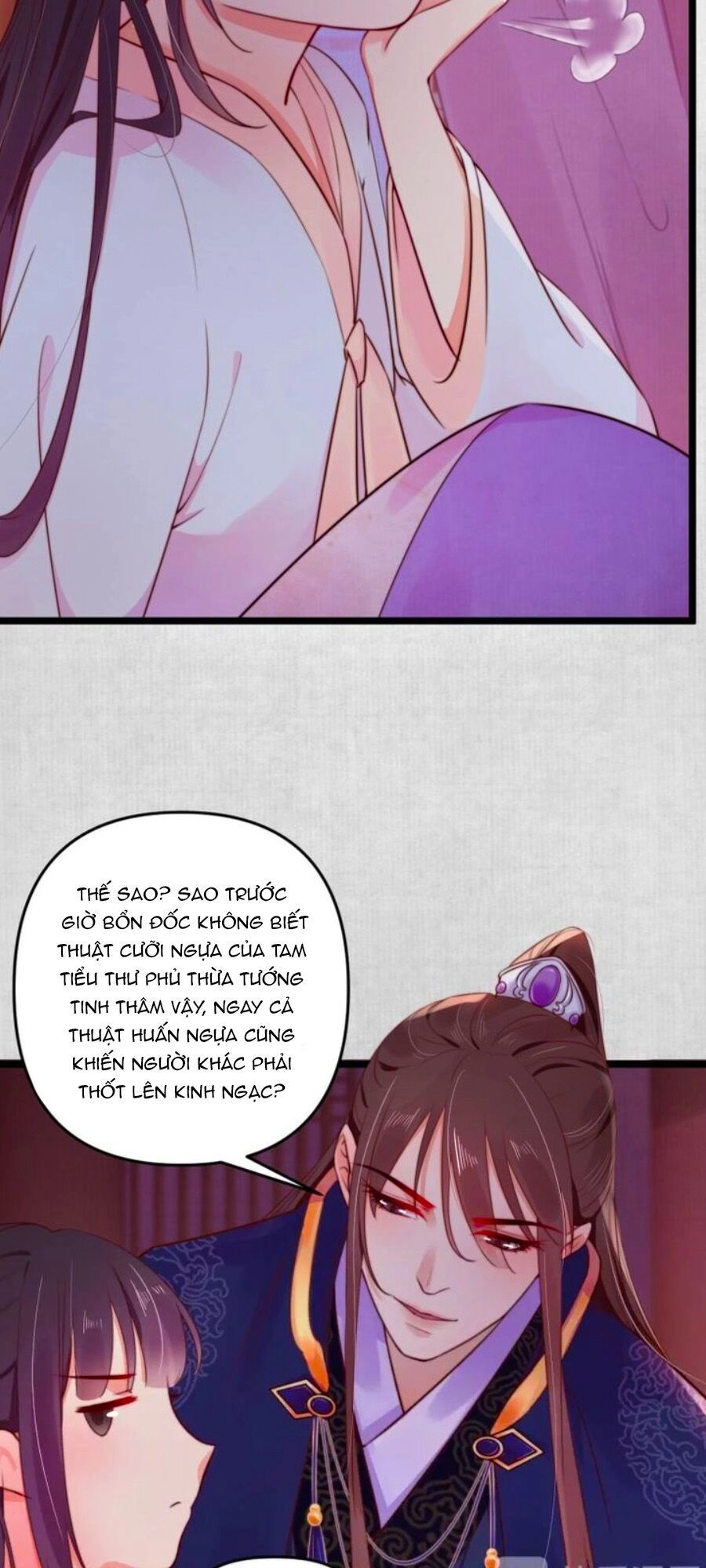 Hoạn Phi Hoàn Triều Chapter 14 - 2