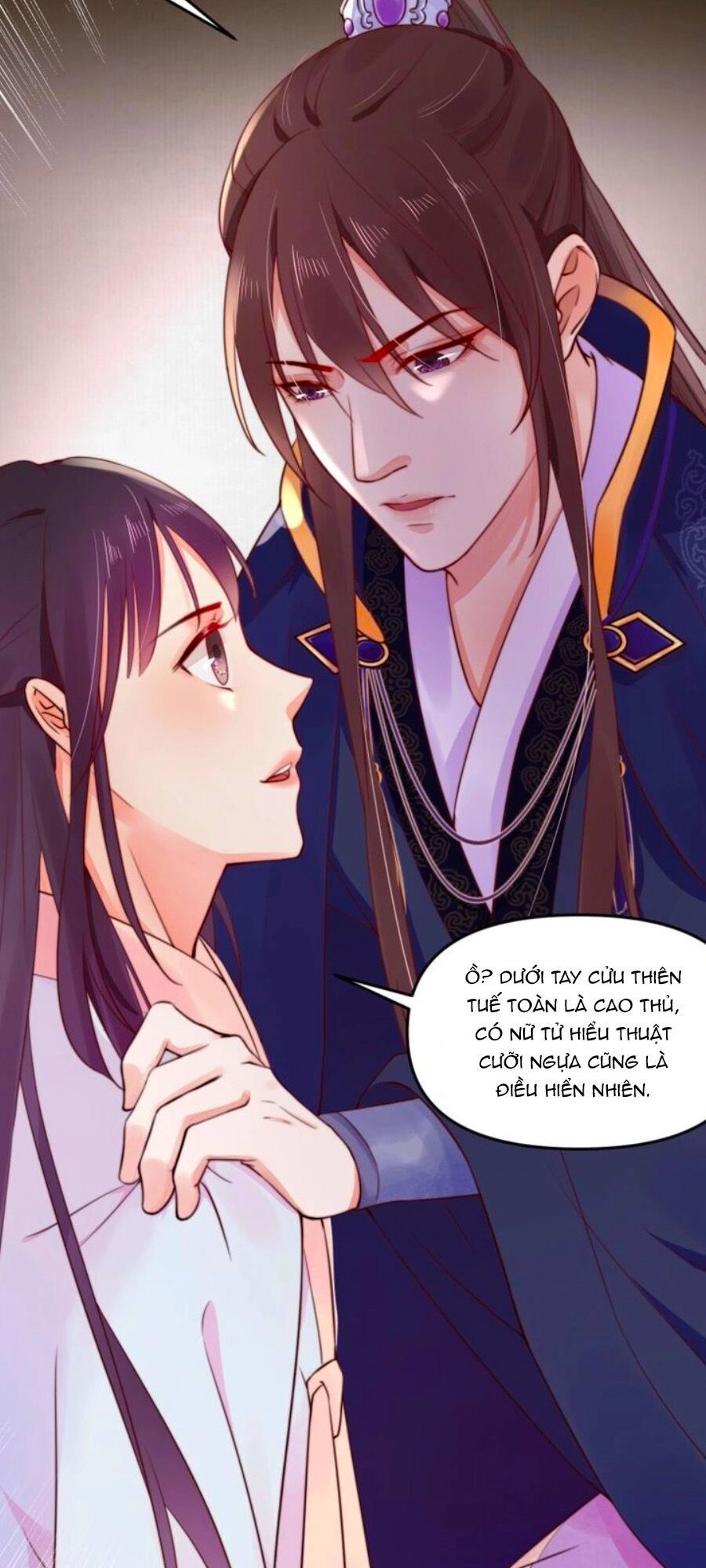 Hoạn Phi Hoàn Triều Chapter 14 - 5