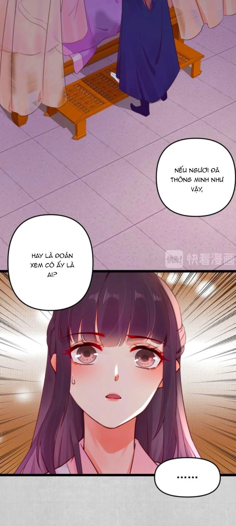 Hoạn Phi Hoàn Triều Chapter 14 - 8