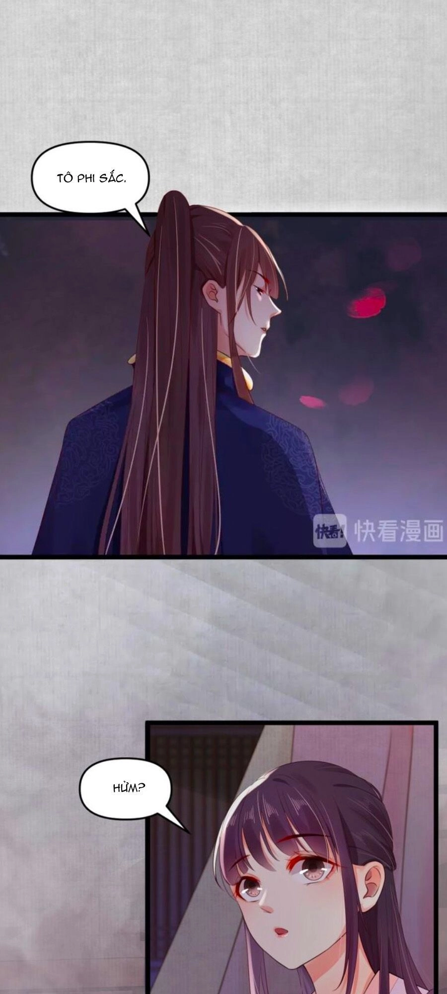 Hoạn Phi Hoàn Triều Chapter 14 - 13