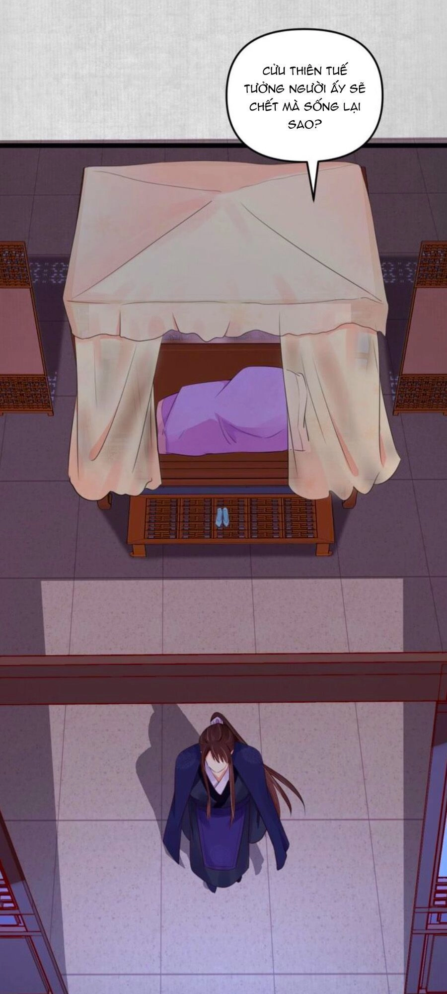 Hoạn Phi Hoàn Triều Chapter 14 - 20