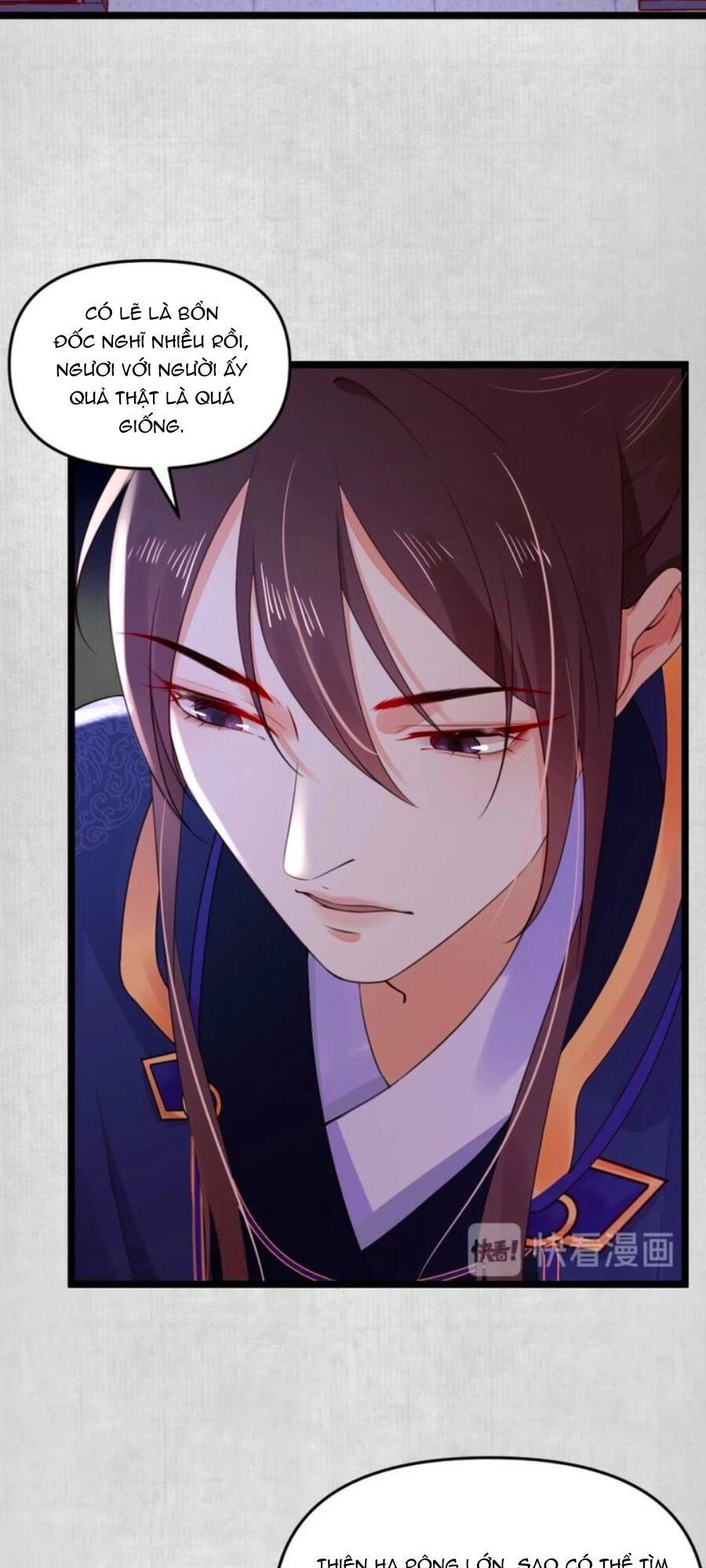 Hoạn Phi Hoàn Triều Chapter 14 - 21