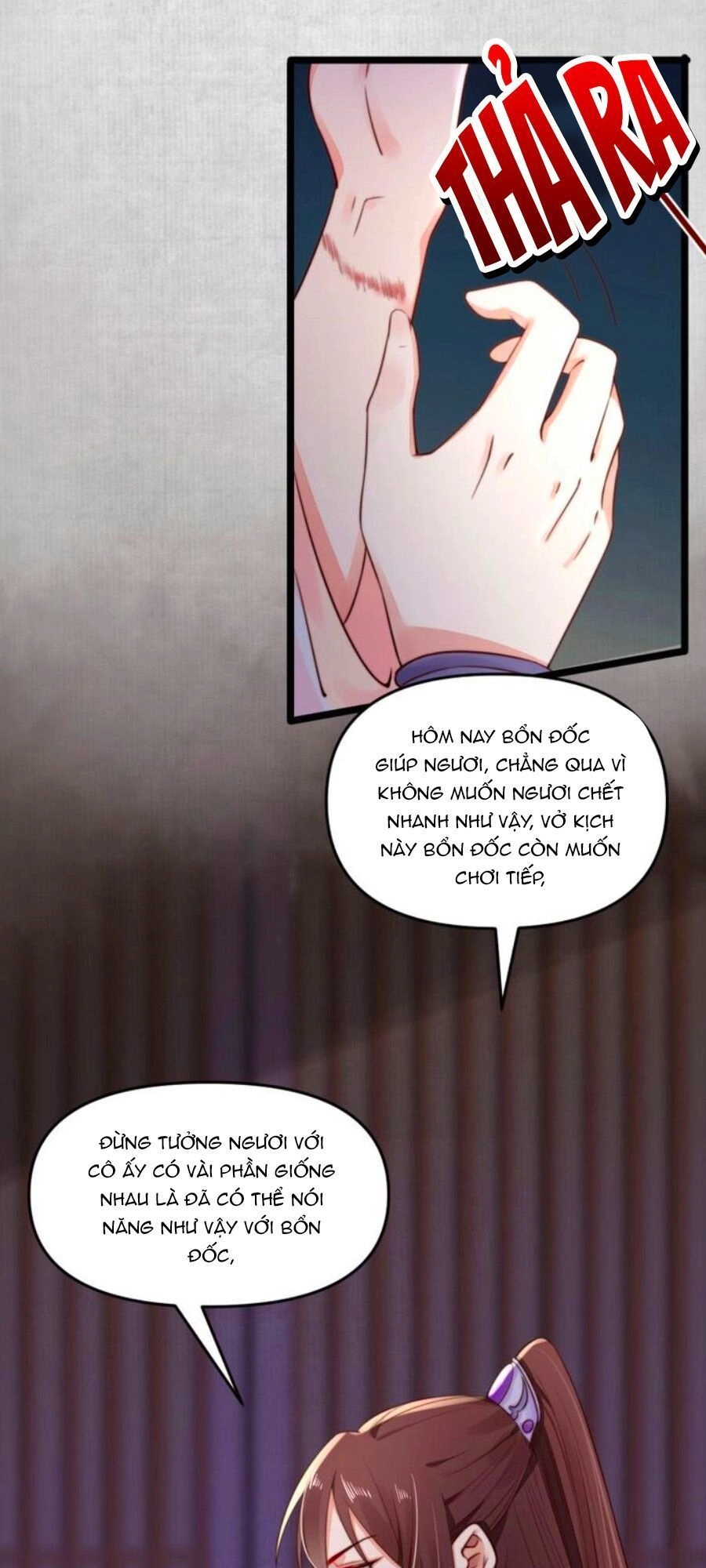 Hoạn Phi Hoàn Triều Chapter 14 - 30