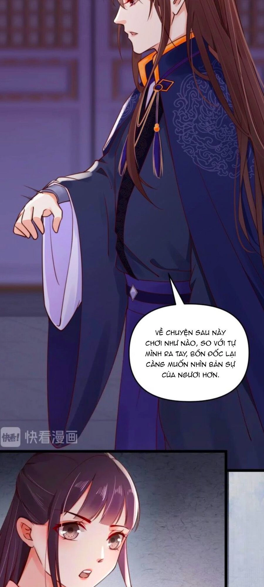 Hoạn Phi Hoàn Triều Chapter 14 - 31