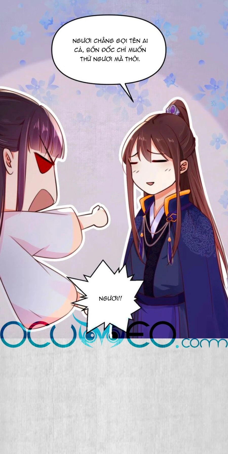 Hoạn Phi Hoàn Triều Chapter 14 - 33