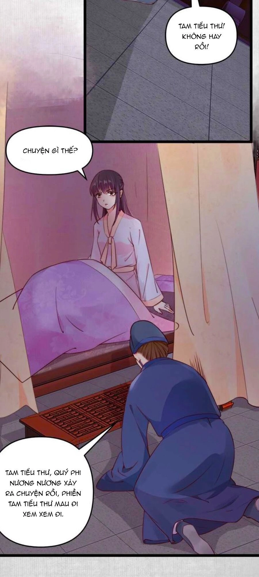 Hoạn Phi Hoàn Triều Chapter 15 - 2