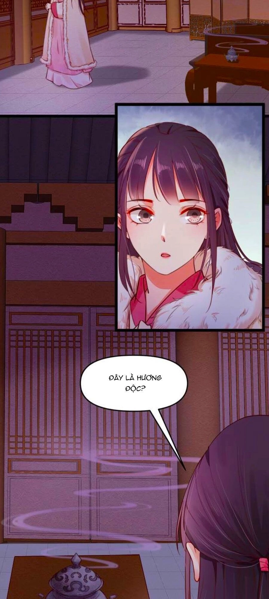 Hoạn Phi Hoàn Triều Chapter 15 - 14