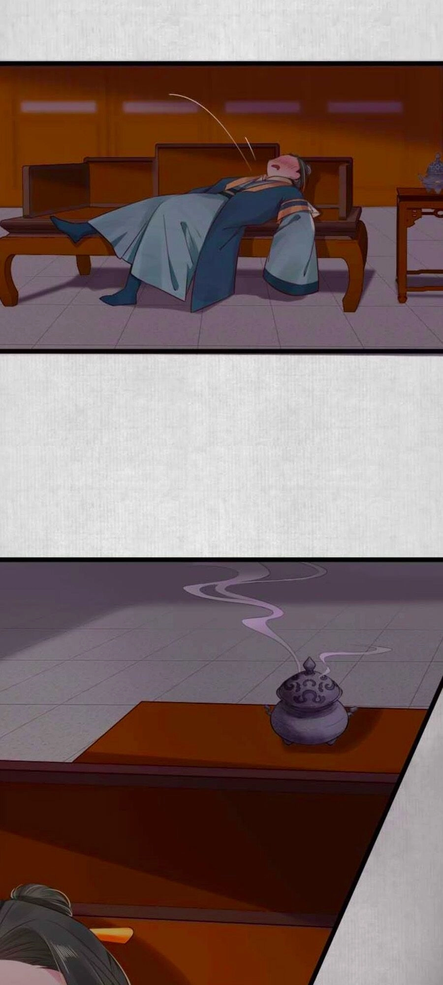 Hoạn Phi Hoàn Triều Chapter 15 - 28