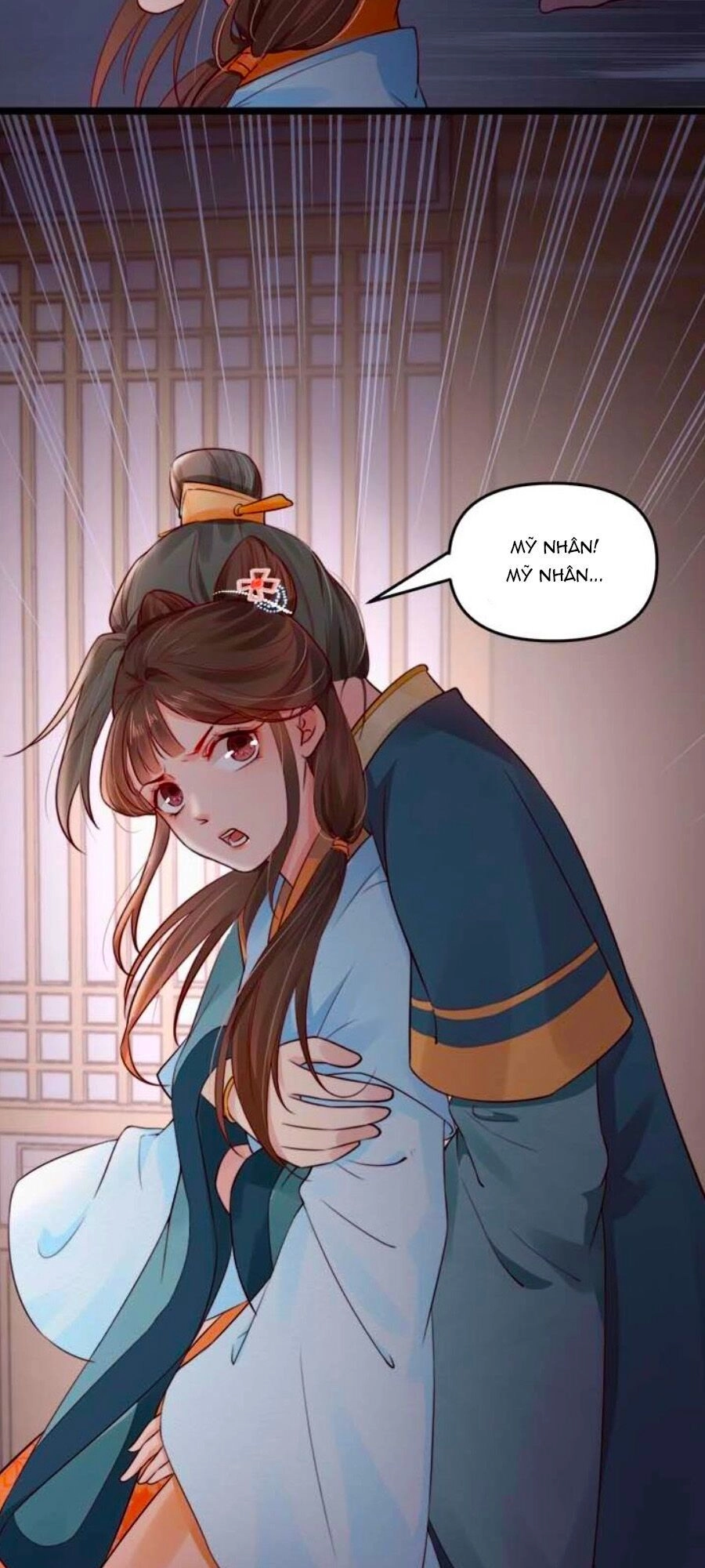 Hoạn Phi Hoàn Triều Chapter 15 - 35