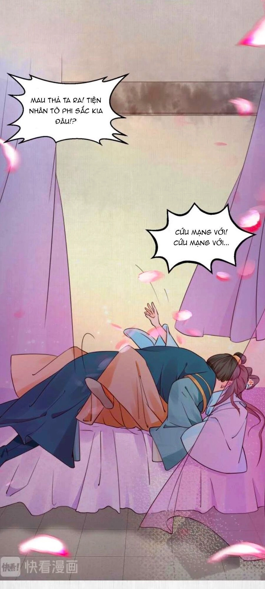 Hoạn Phi Hoàn Triều Chapter 15 - 37