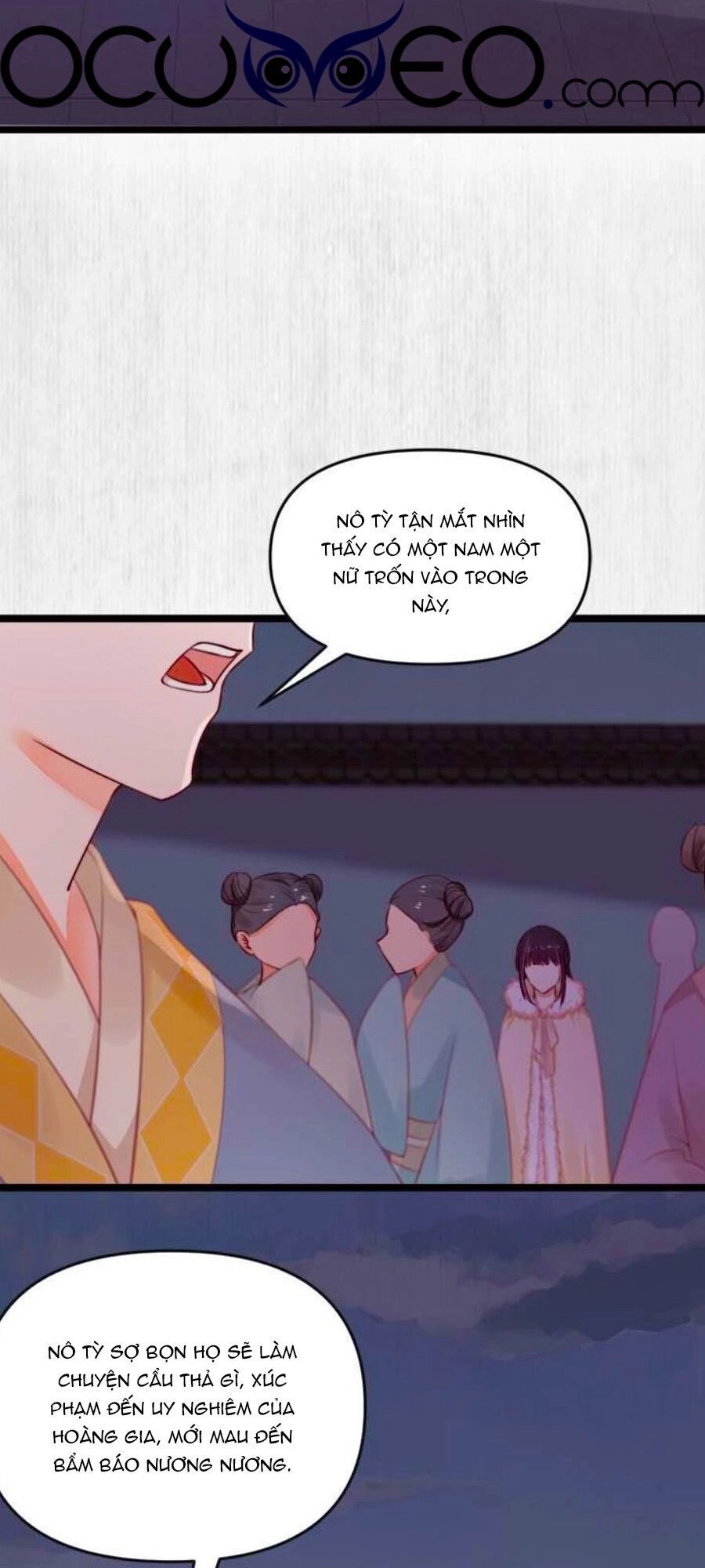 Hoạn Phi Hoàn Triều Chapter 15 - 42