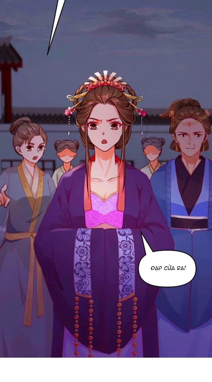 Hoạn Phi Hoàn Triều Chapter 15 - 43