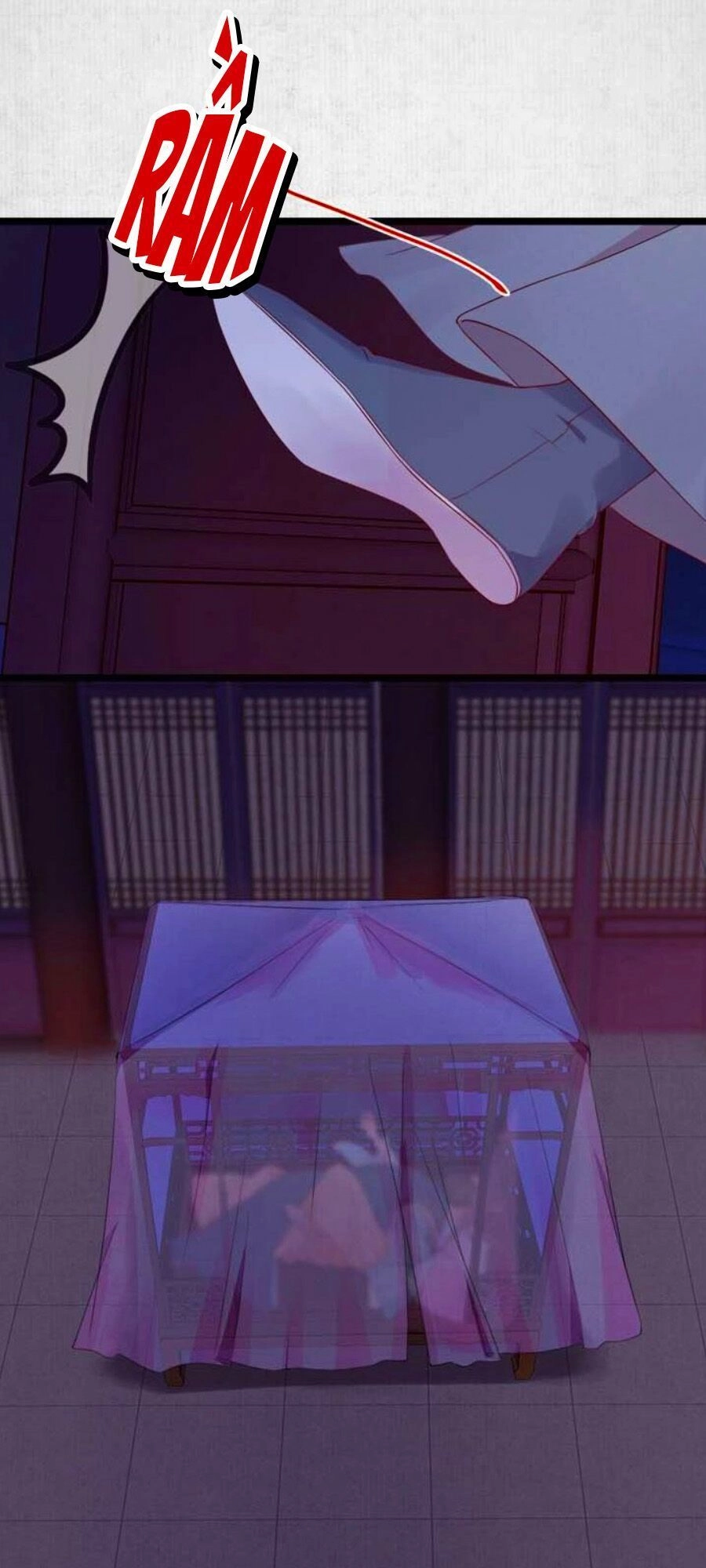 Hoạn Phi Hoàn Triều Chapter 16 - 1