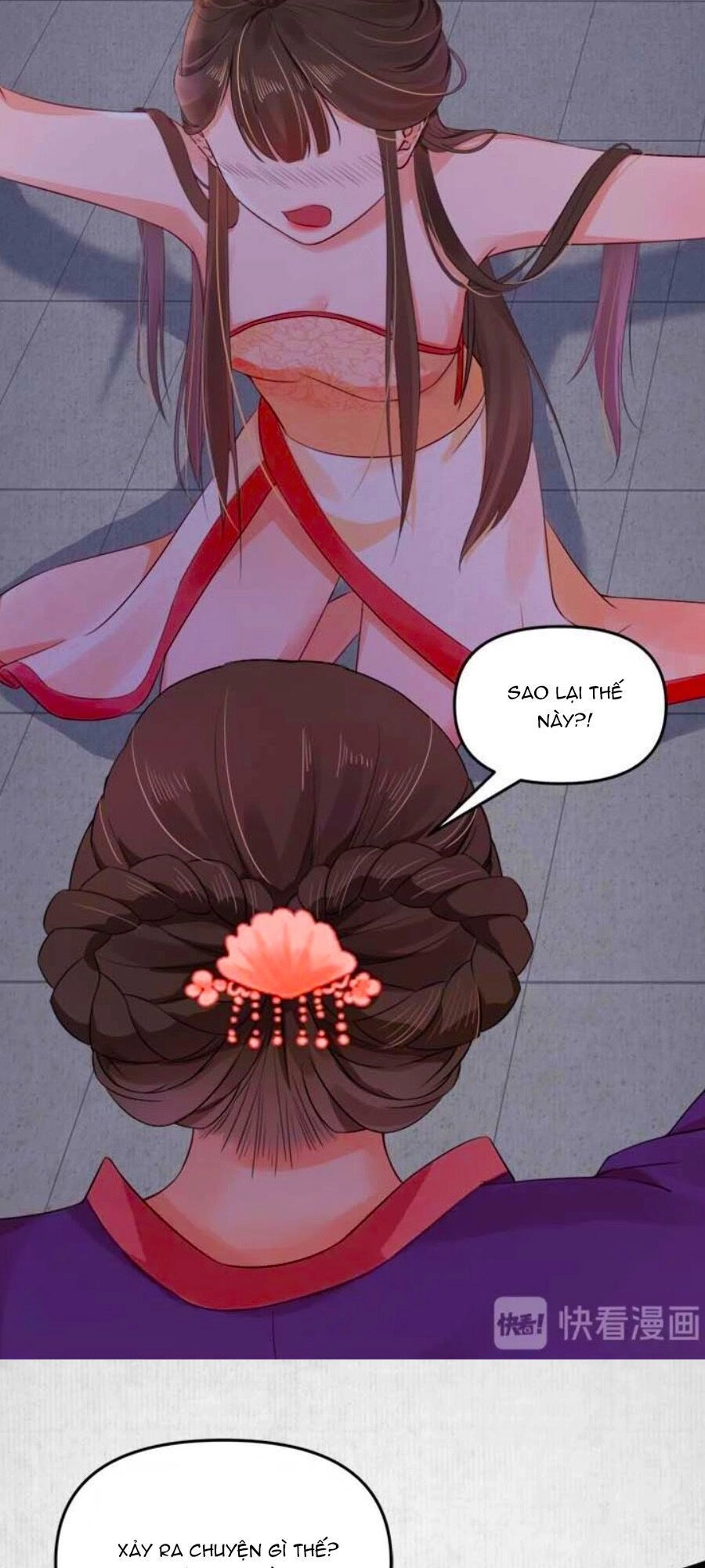 Hoạn Phi Hoàn Triều Chapter 16 - 8