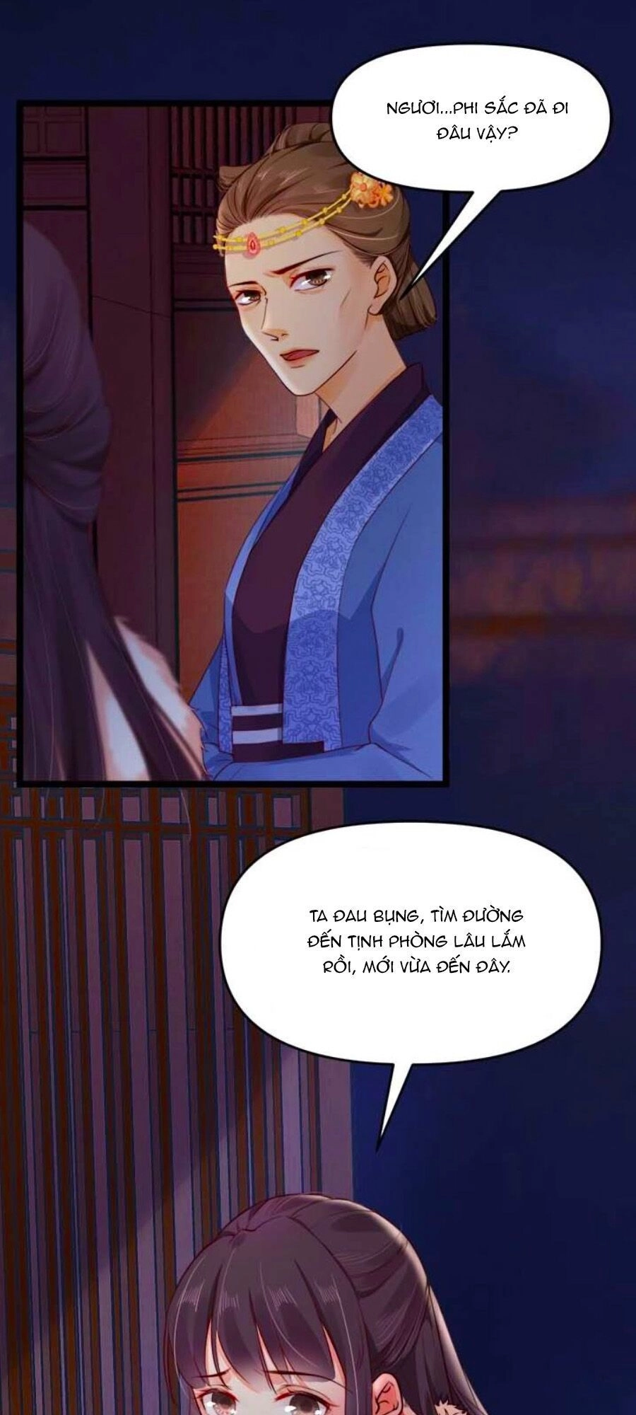 Hoạn Phi Hoàn Triều Chapter 16 - 10