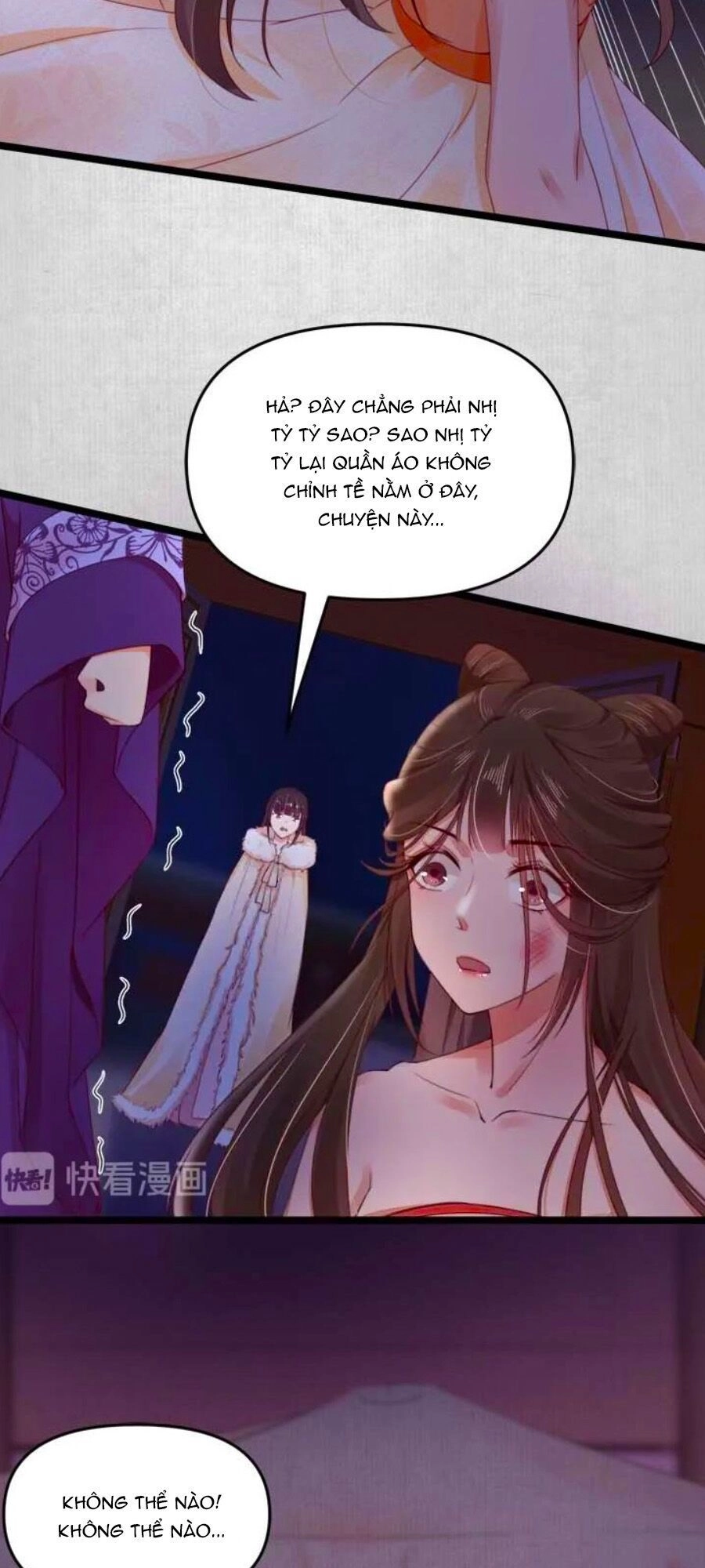 Hoạn Phi Hoàn Triều Chapter 16 - 14