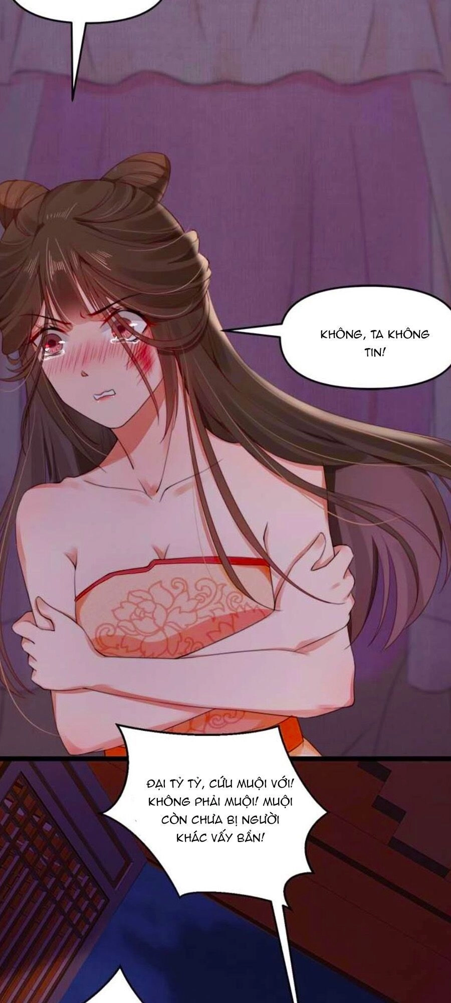 Hoạn Phi Hoàn Triều Chapter 16 - 15