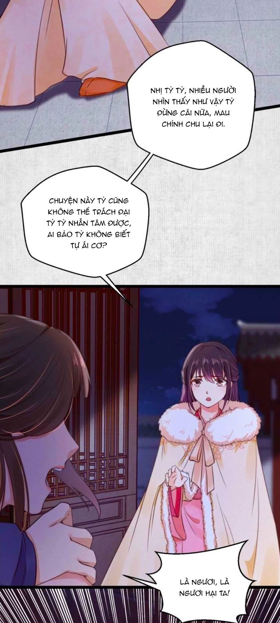 Hoạn Phi Hoàn Triều Chapter 16 - 18