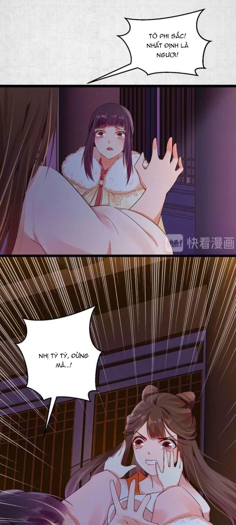 Hoạn Phi Hoàn Triều Chapter 16 - 26