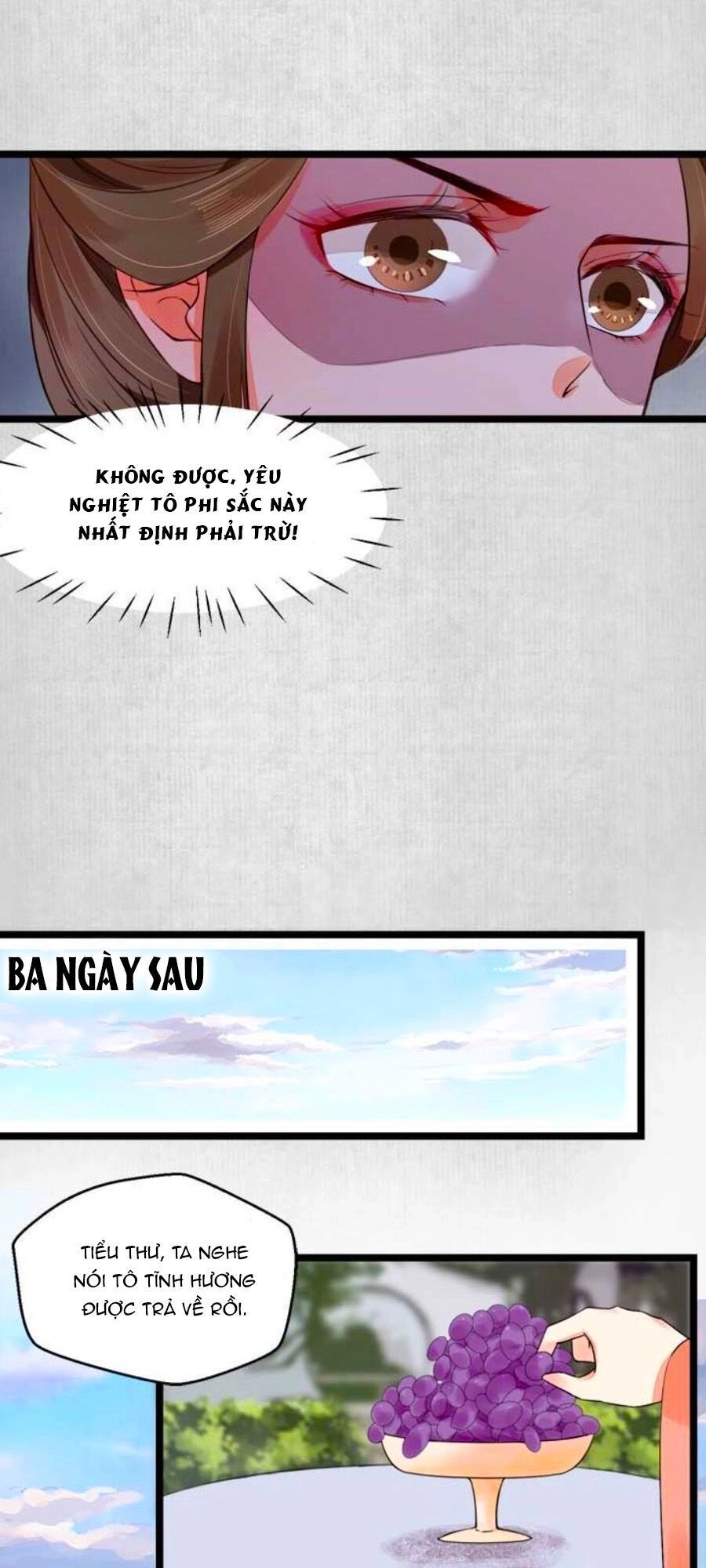 Hoạn Phi Hoàn Triều Chapter 16 - 30