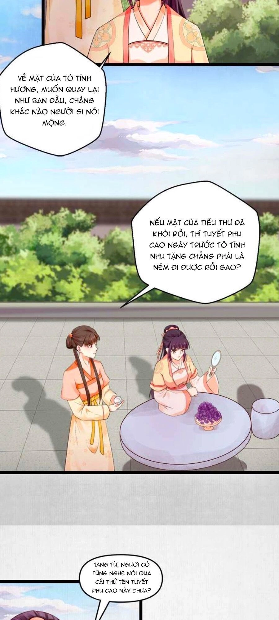 Hoạn Phi Hoàn Triều Chapter 16 - 33