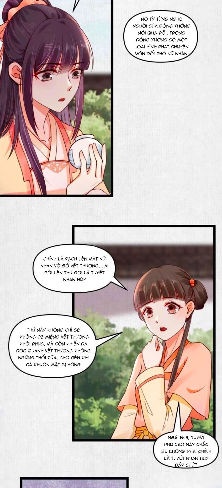 Hoạn Phi Hoàn Triều Chapter 16 - 34