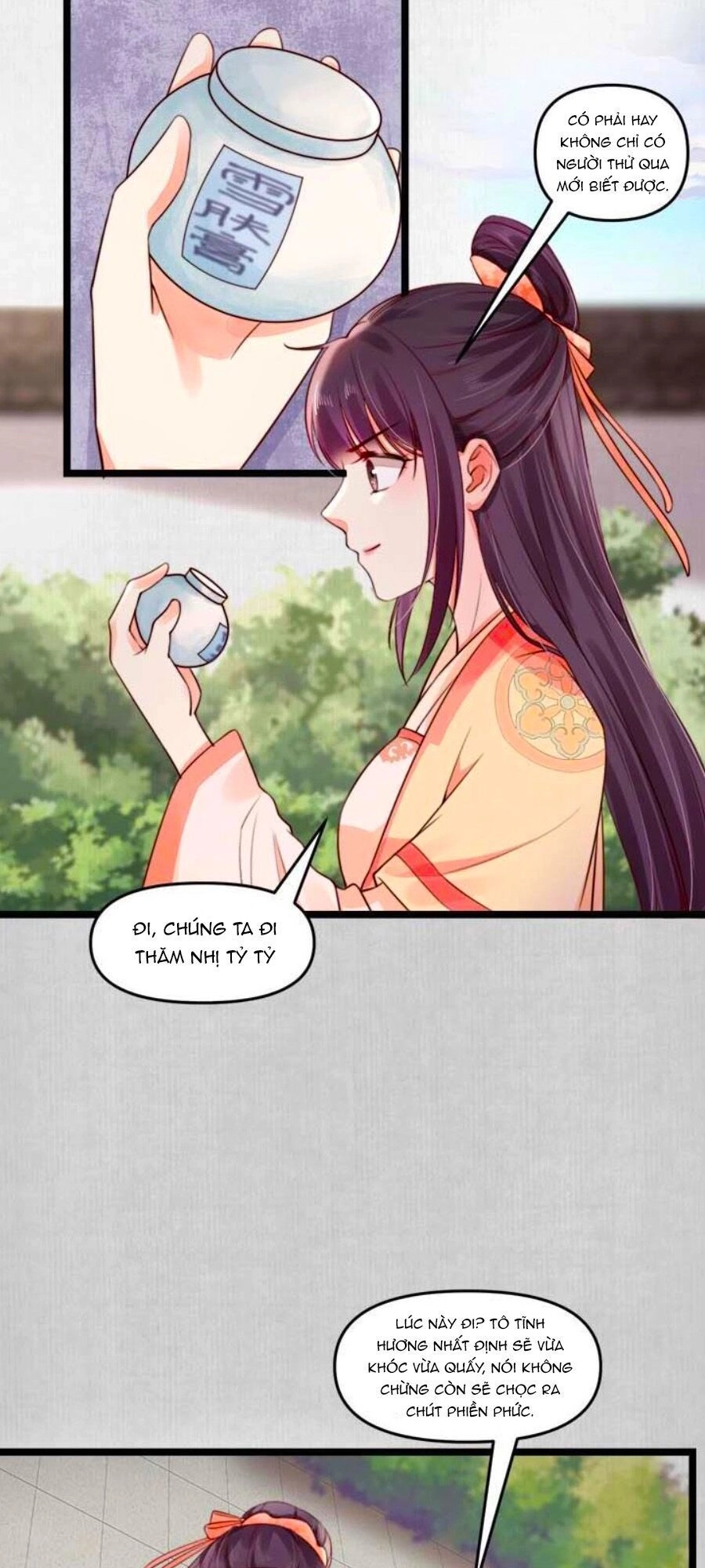 Hoạn Phi Hoàn Triều Chapter 16 - 35