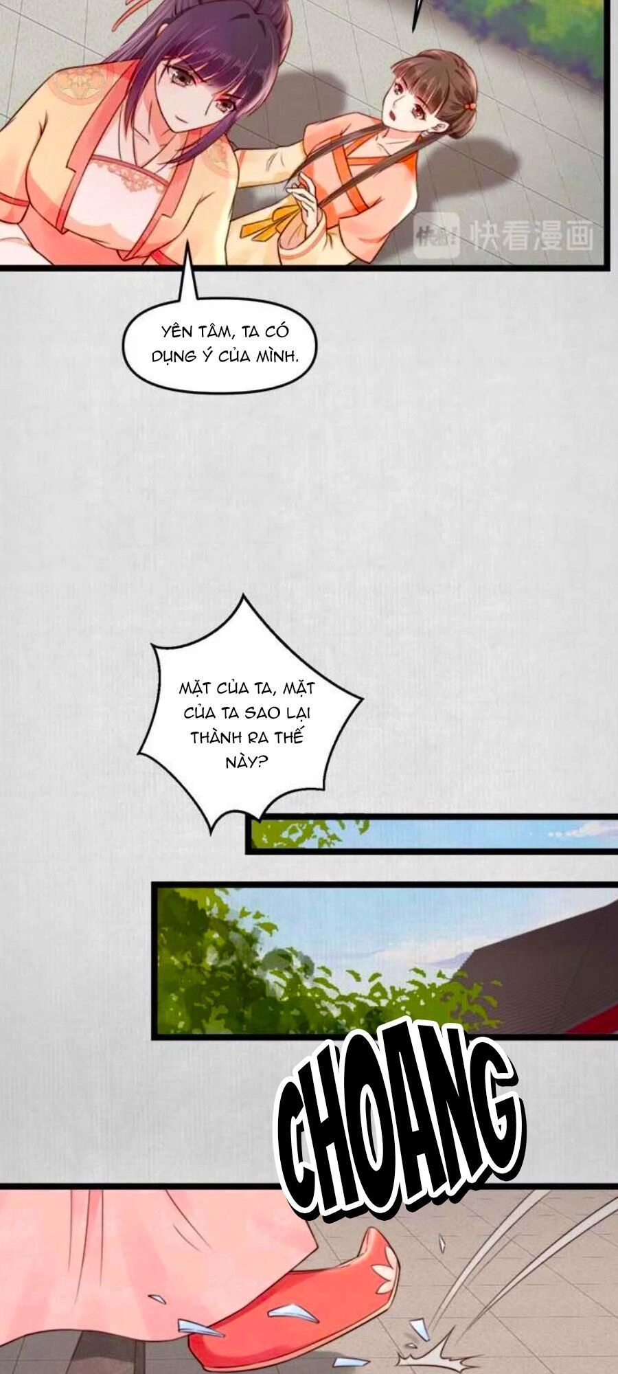 Hoạn Phi Hoàn Triều Chapter 16 - 36