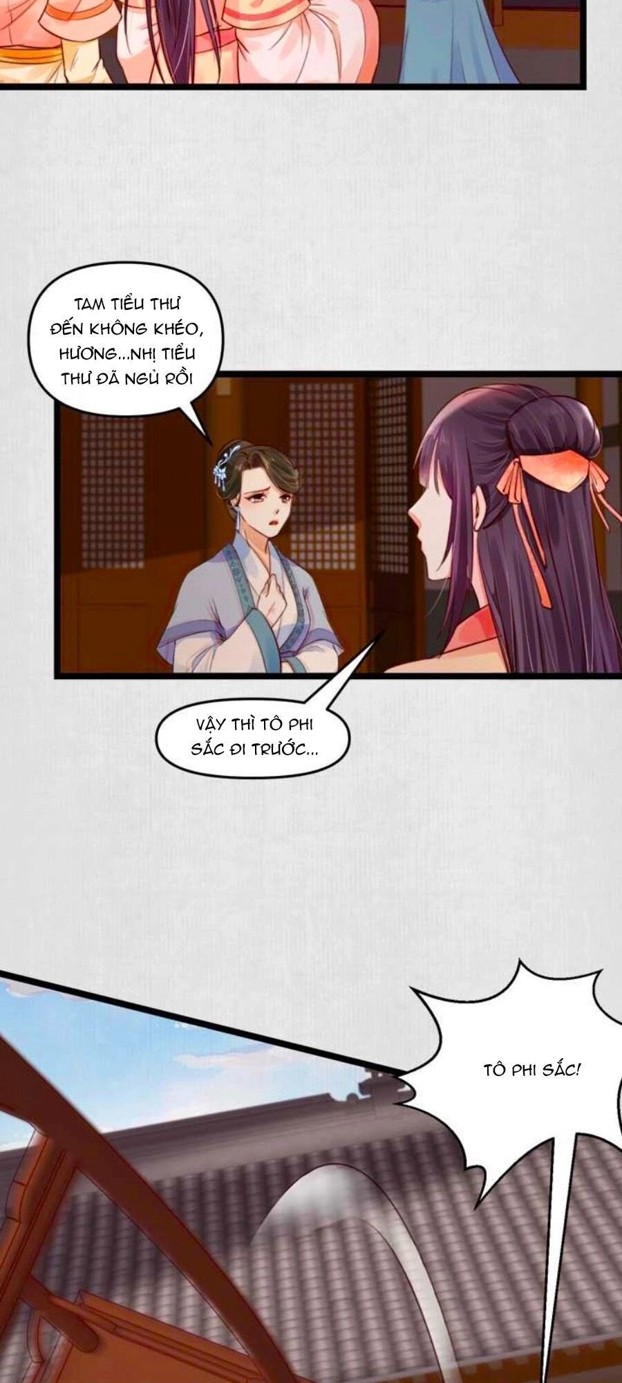 Hoạn Phi Hoàn Triều Chapter 16 - 39