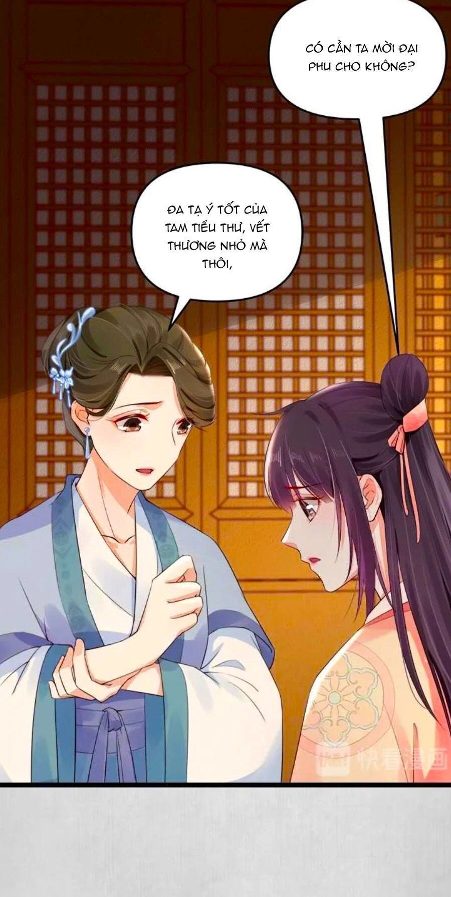 Hoạn Phi Hoàn Triều Chapter 17 - 3