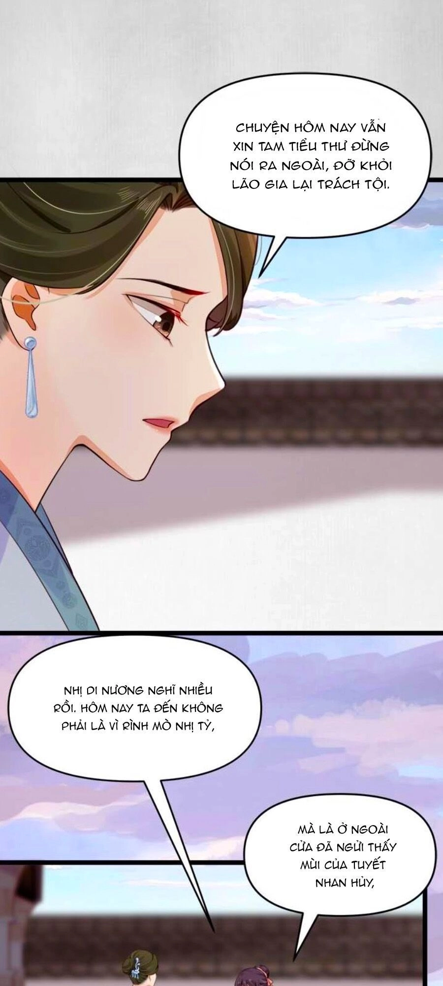 Hoạn Phi Hoàn Triều Chapter 17 - 4