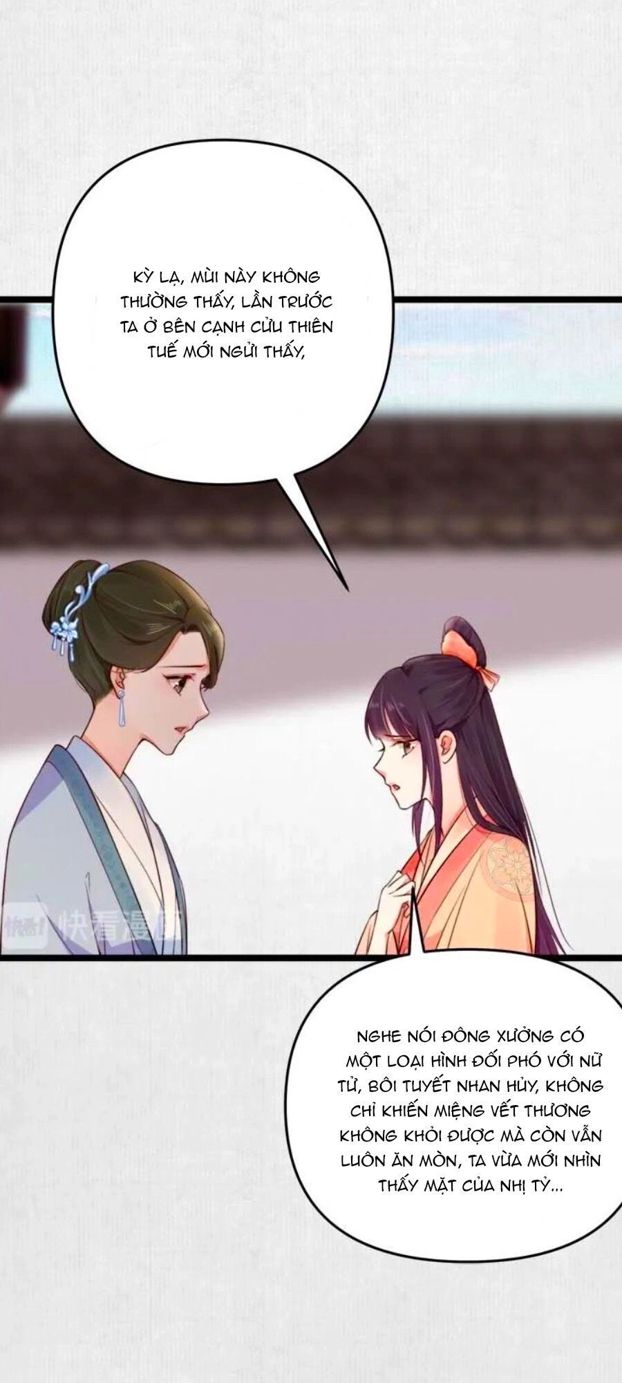 Hoạn Phi Hoàn Triều Chapter 17 - 8