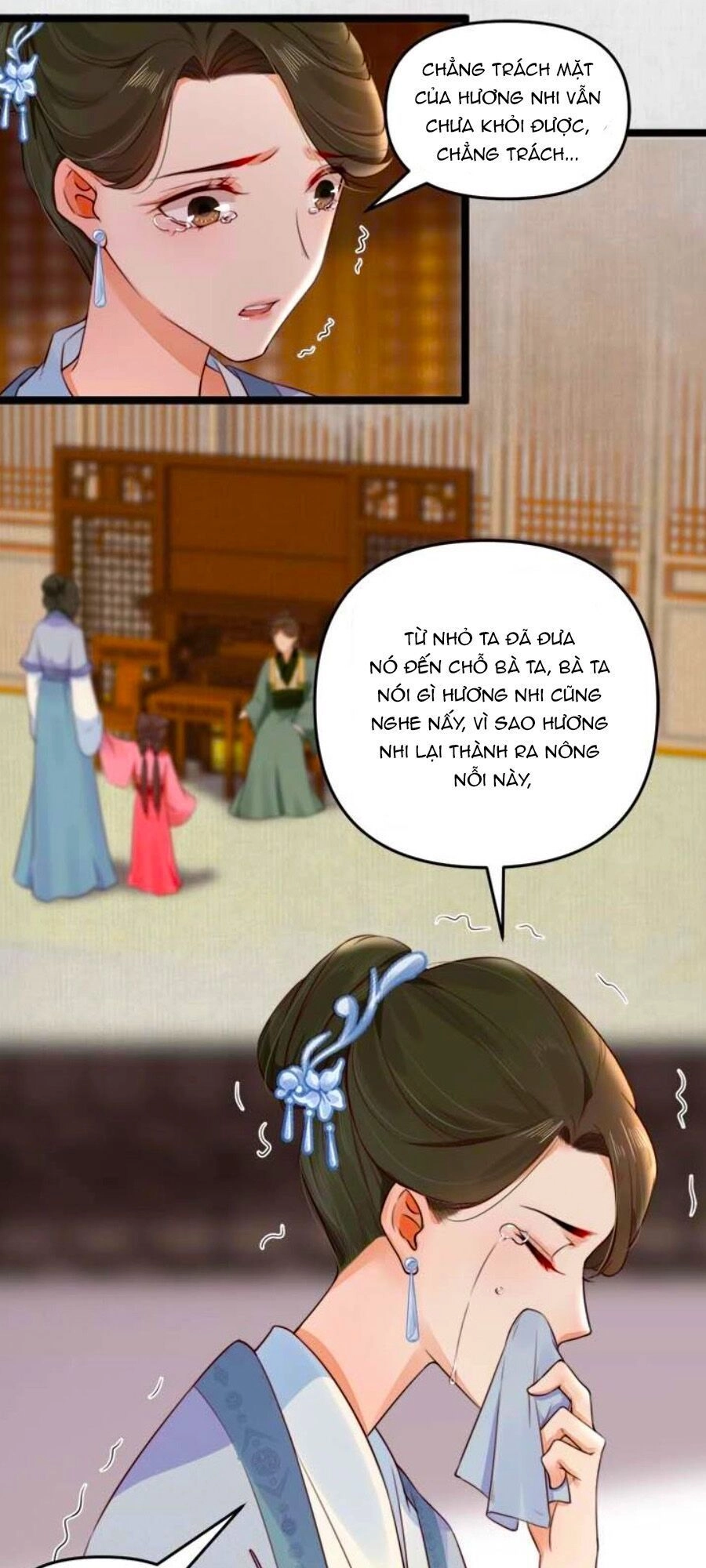 Hoạn Phi Hoàn Triều Chapter 17 - 9