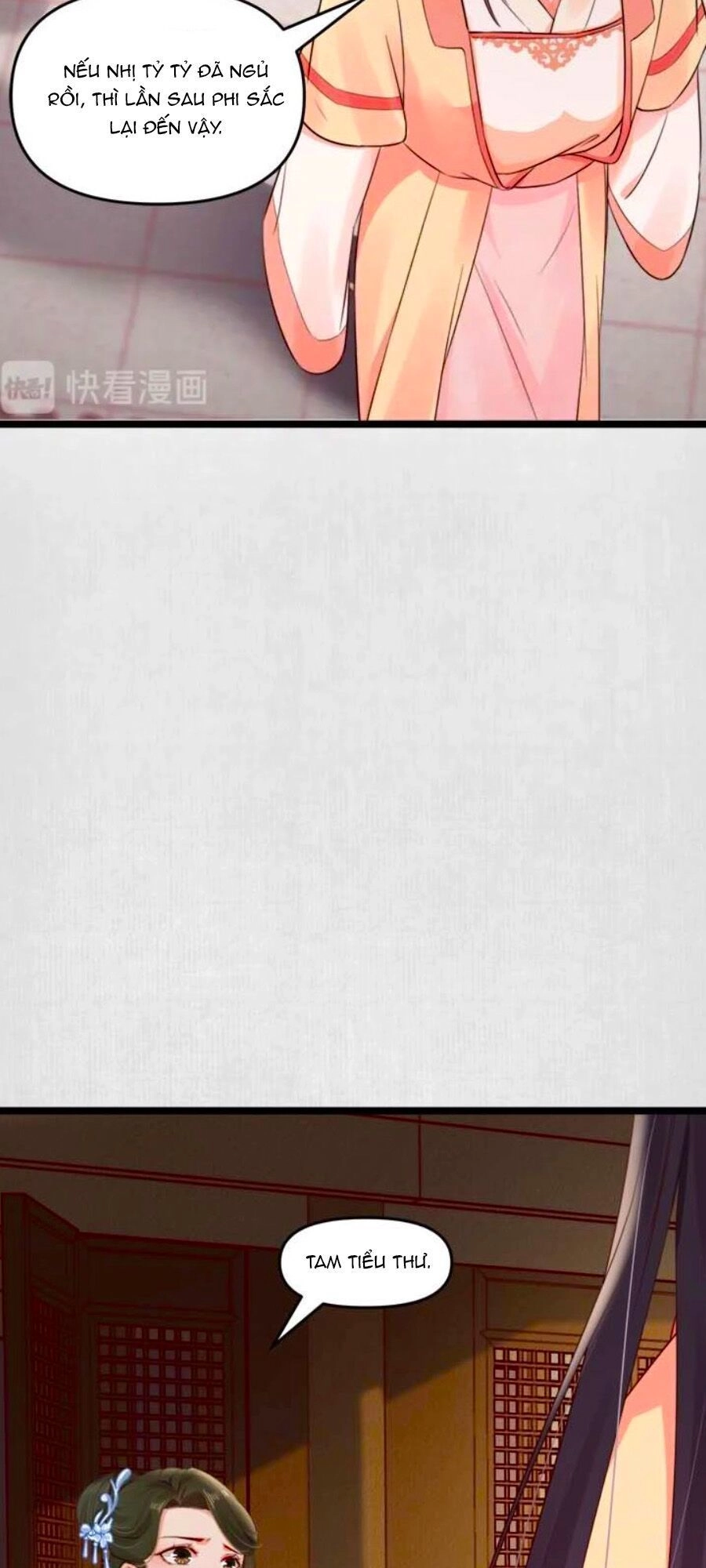 Hoạn Phi Hoàn Triều Chapter 17 - 13