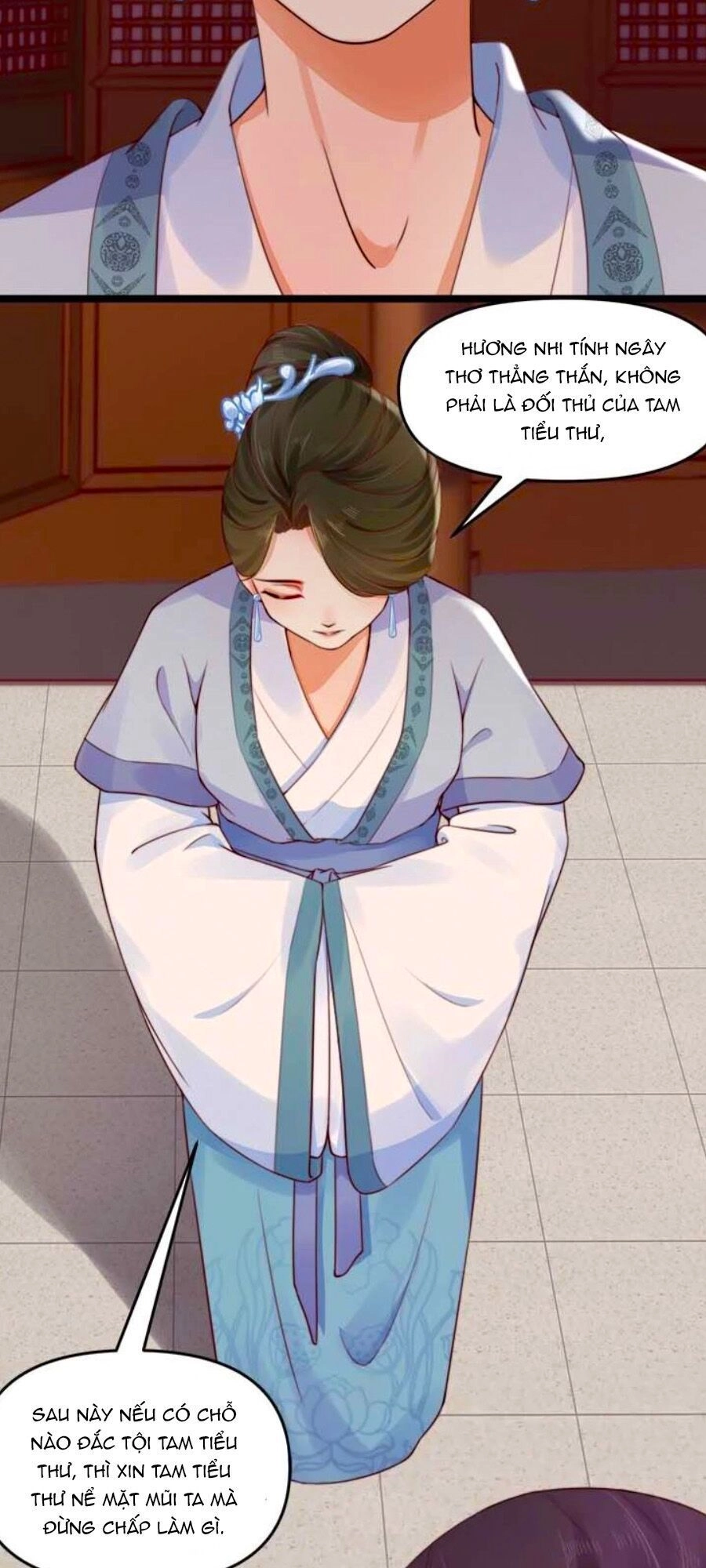 Hoạn Phi Hoàn Triều Chapter 17 - 16