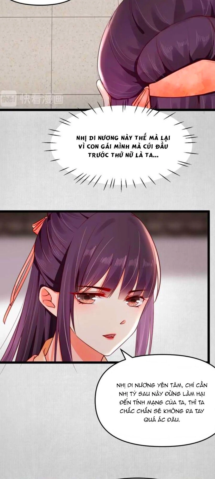 Hoạn Phi Hoàn Triều Chapter 17 - 17