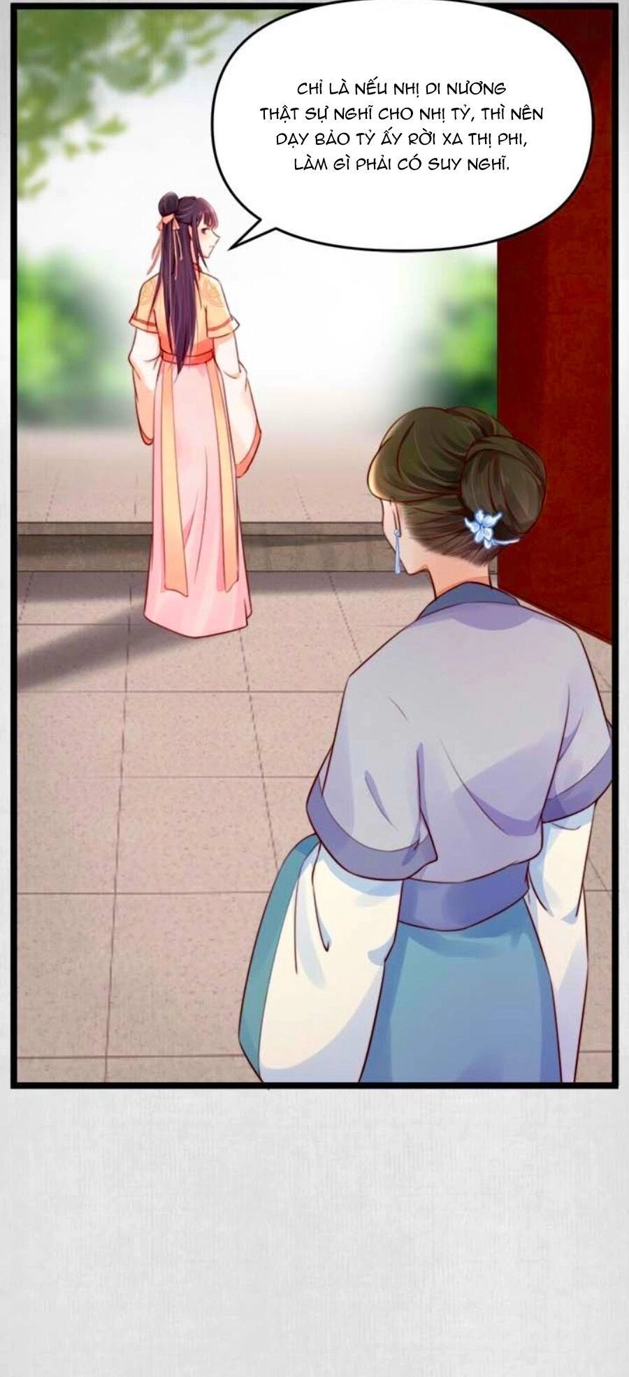 Hoạn Phi Hoàn Triều Chapter 17 - 18