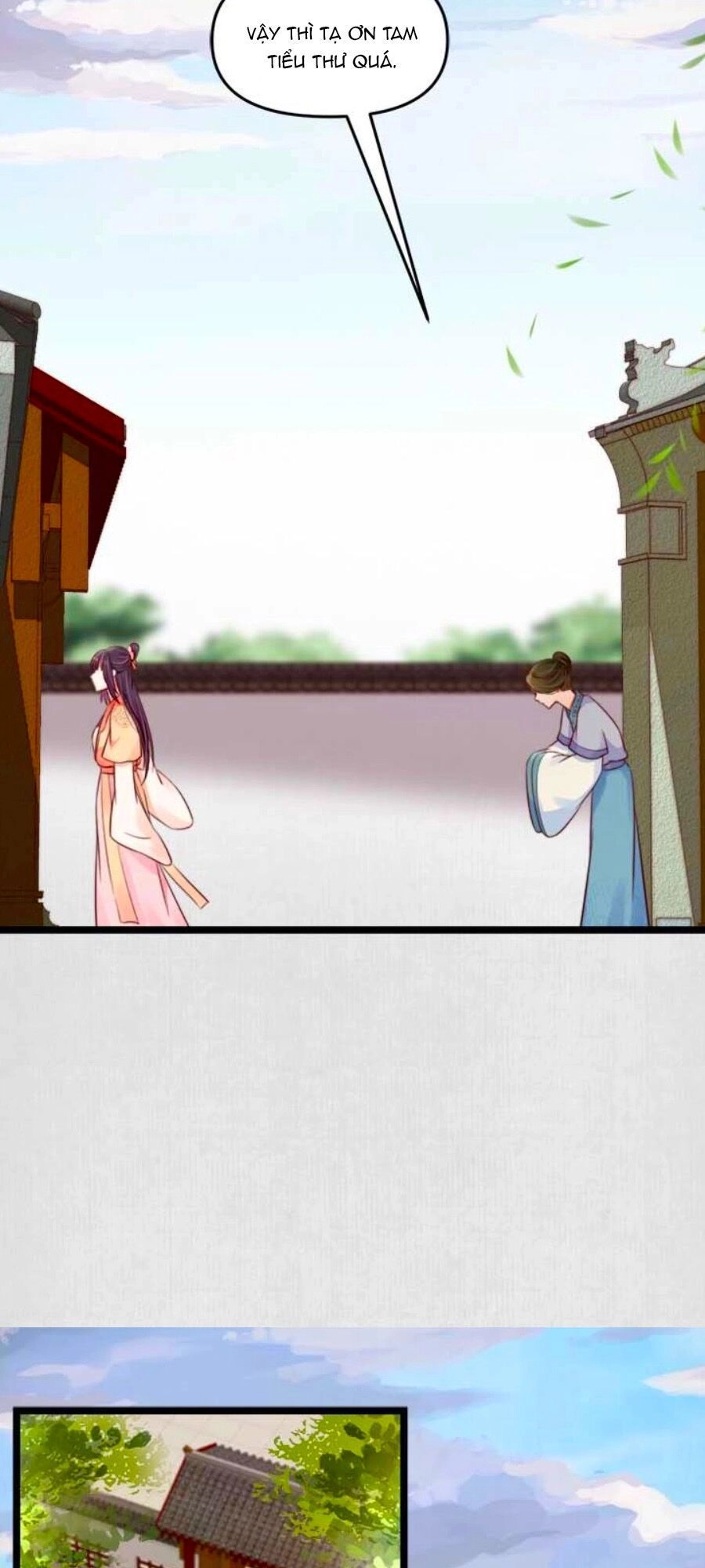 Hoạn Phi Hoàn Triều Chapter 17 - 20