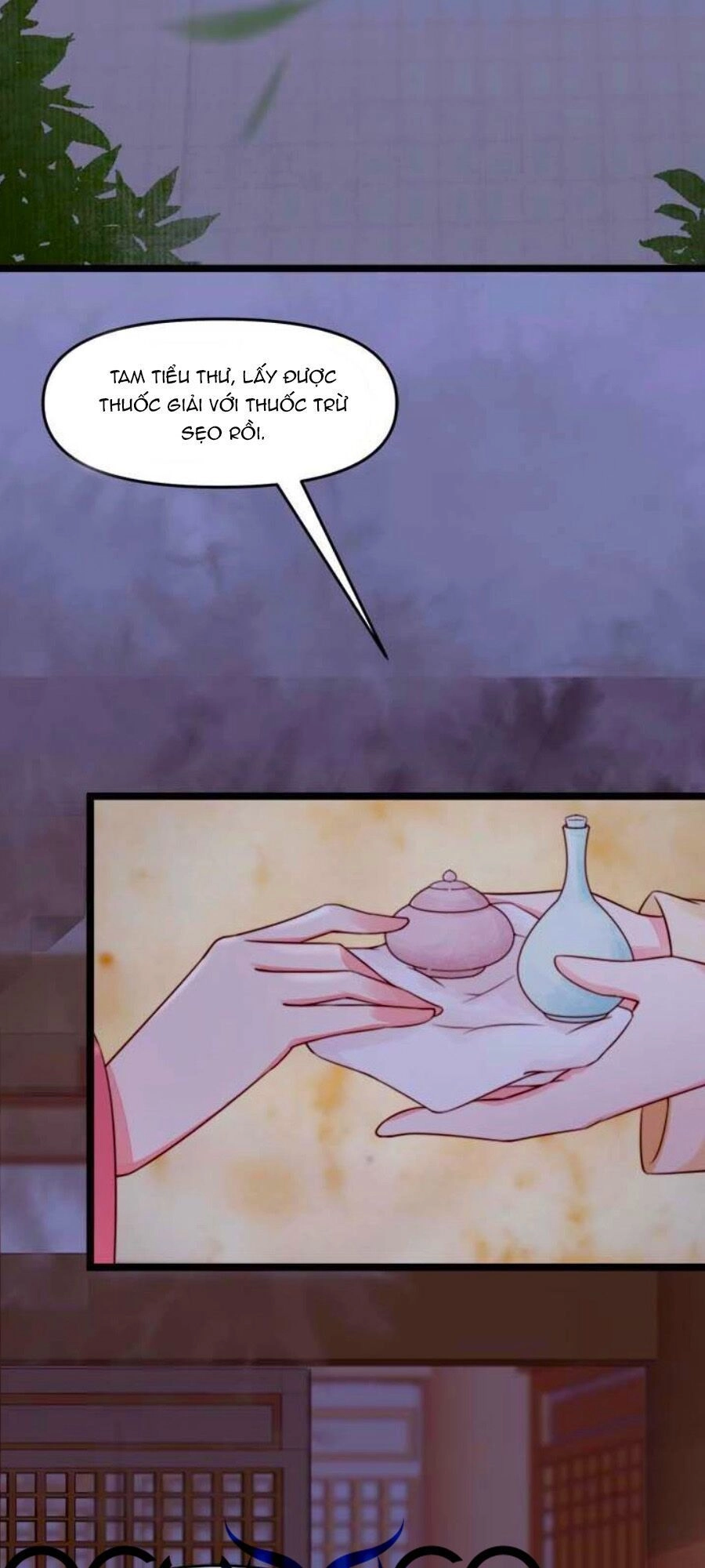 Hoạn Phi Hoàn Triều Chapter 17 - 25