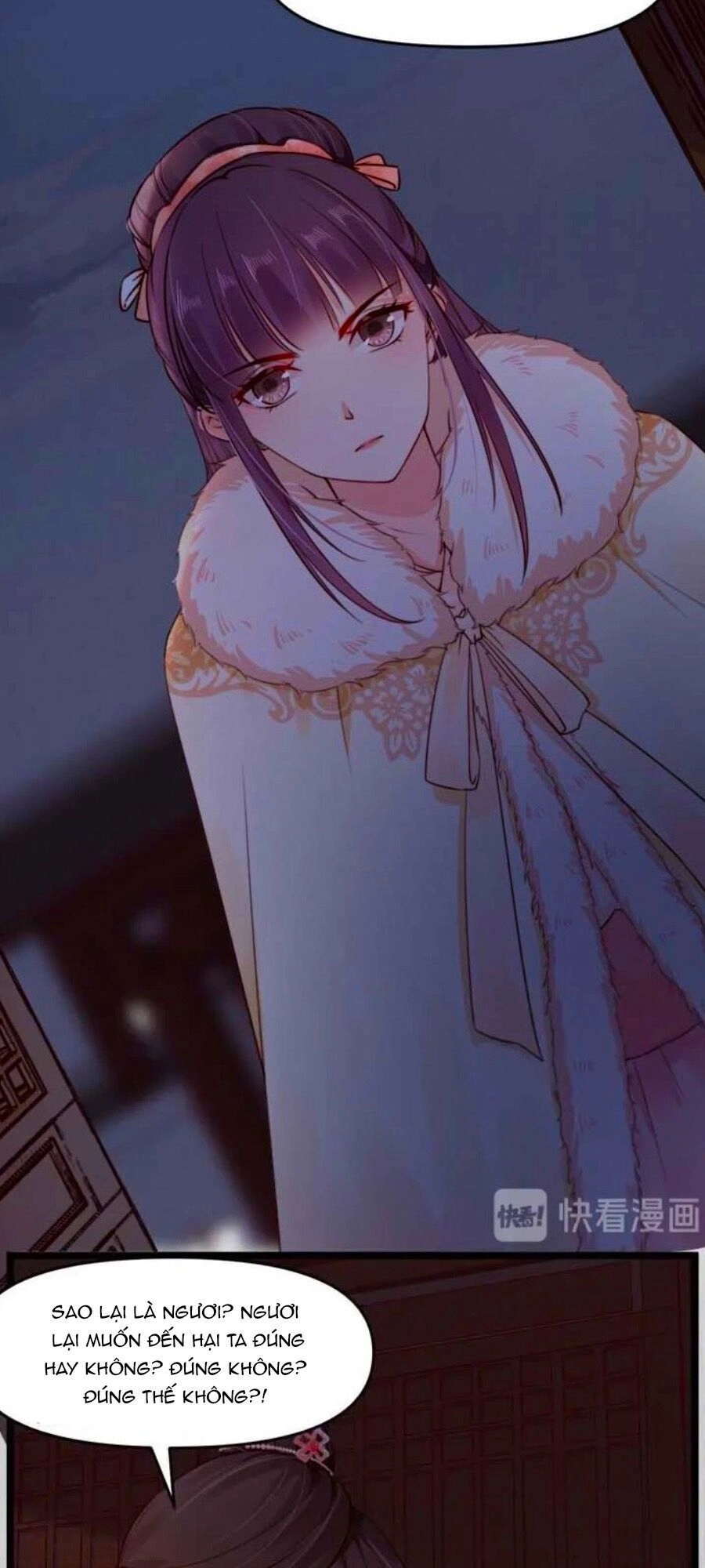 Hoạn Phi Hoàn Triều Chapter 17 - 38