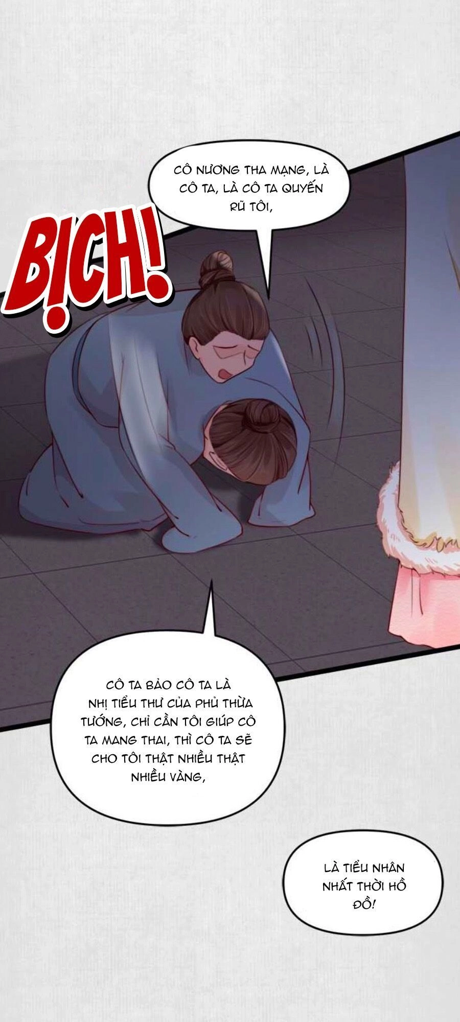 Hoạn Phi Hoàn Triều Chapter 17 - 40