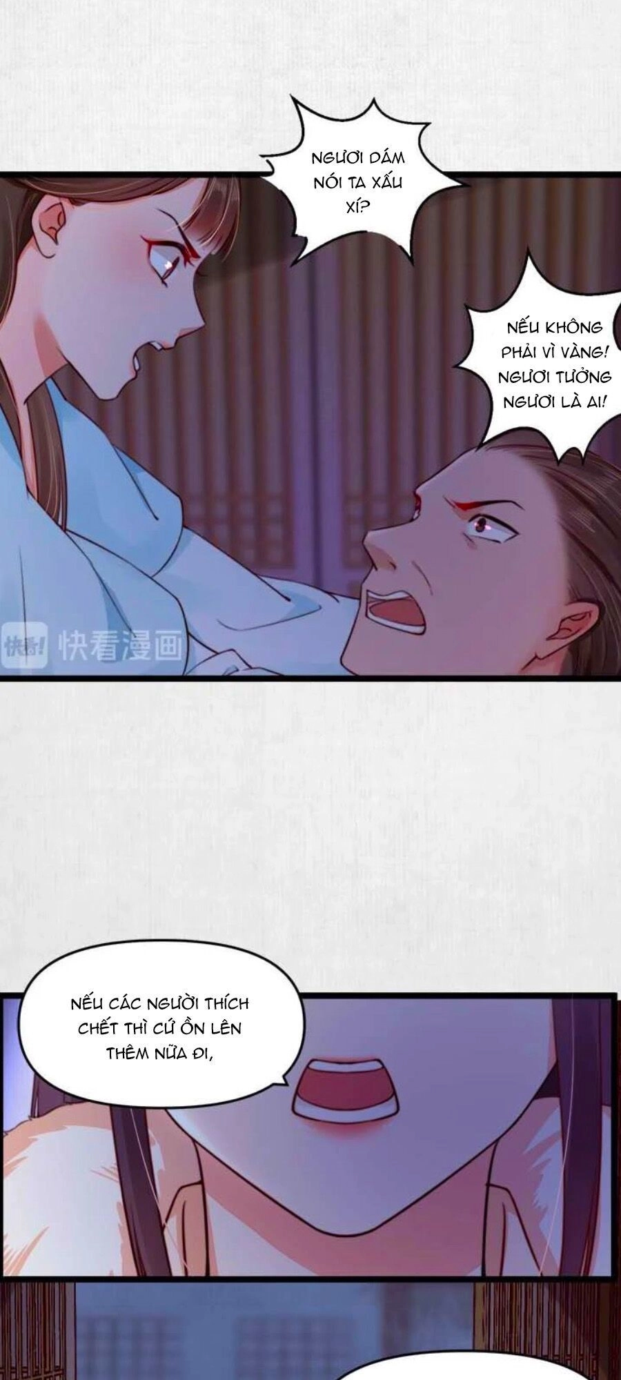 Hoạn Phi Hoàn Triều Chapter 17 - 44