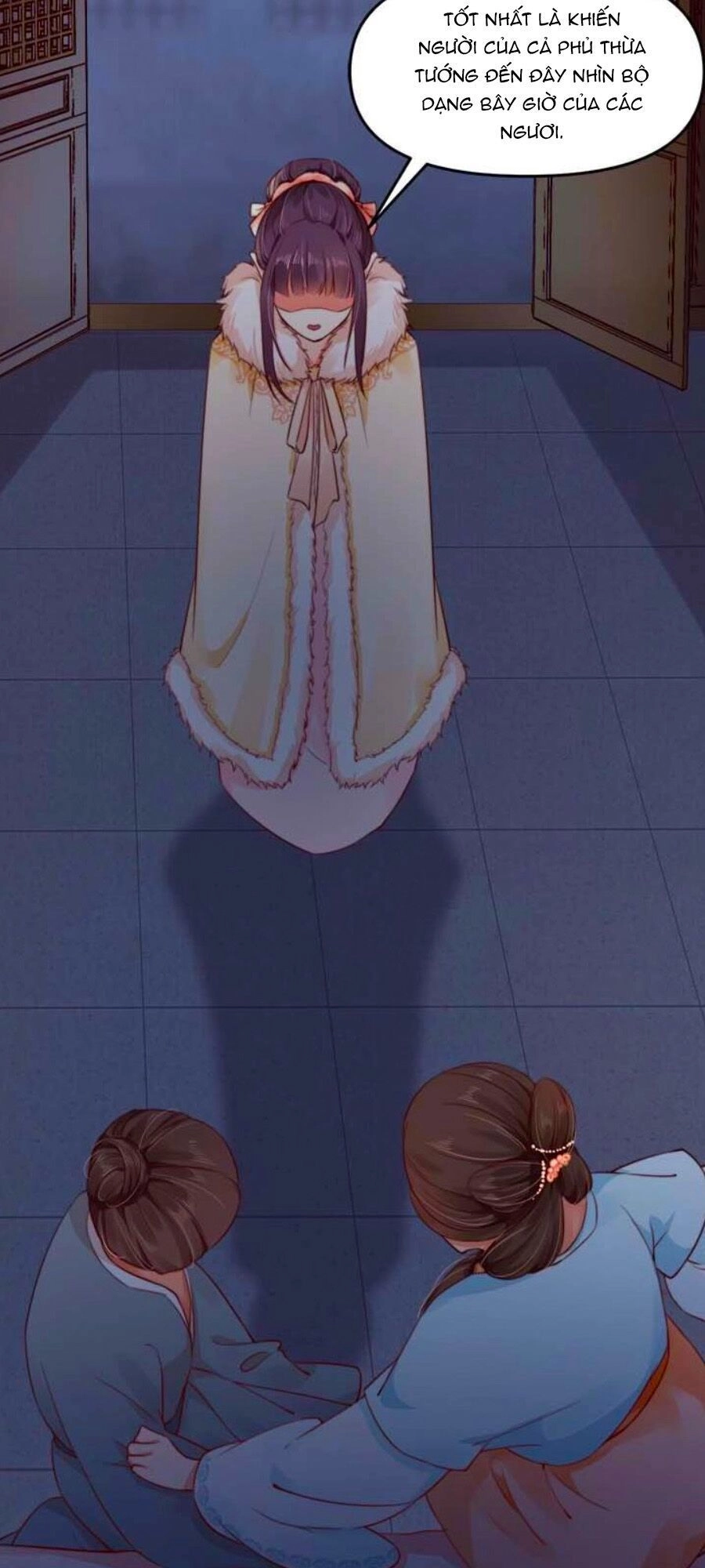 Hoạn Phi Hoàn Triều Chapter 17 - 45