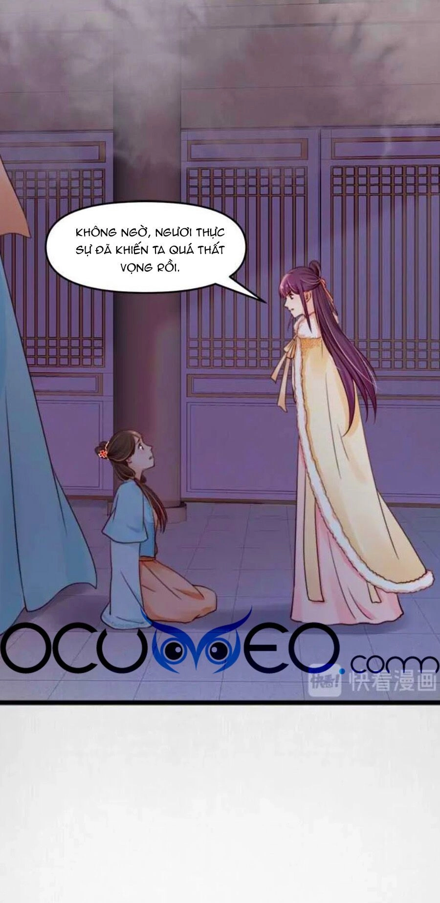 Hoạn Phi Hoàn Triều Chapter 17 - 49