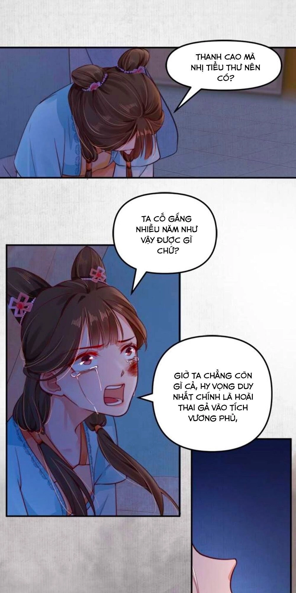 Hoạn Phi Hoàn Triều Chapter 18 - 1