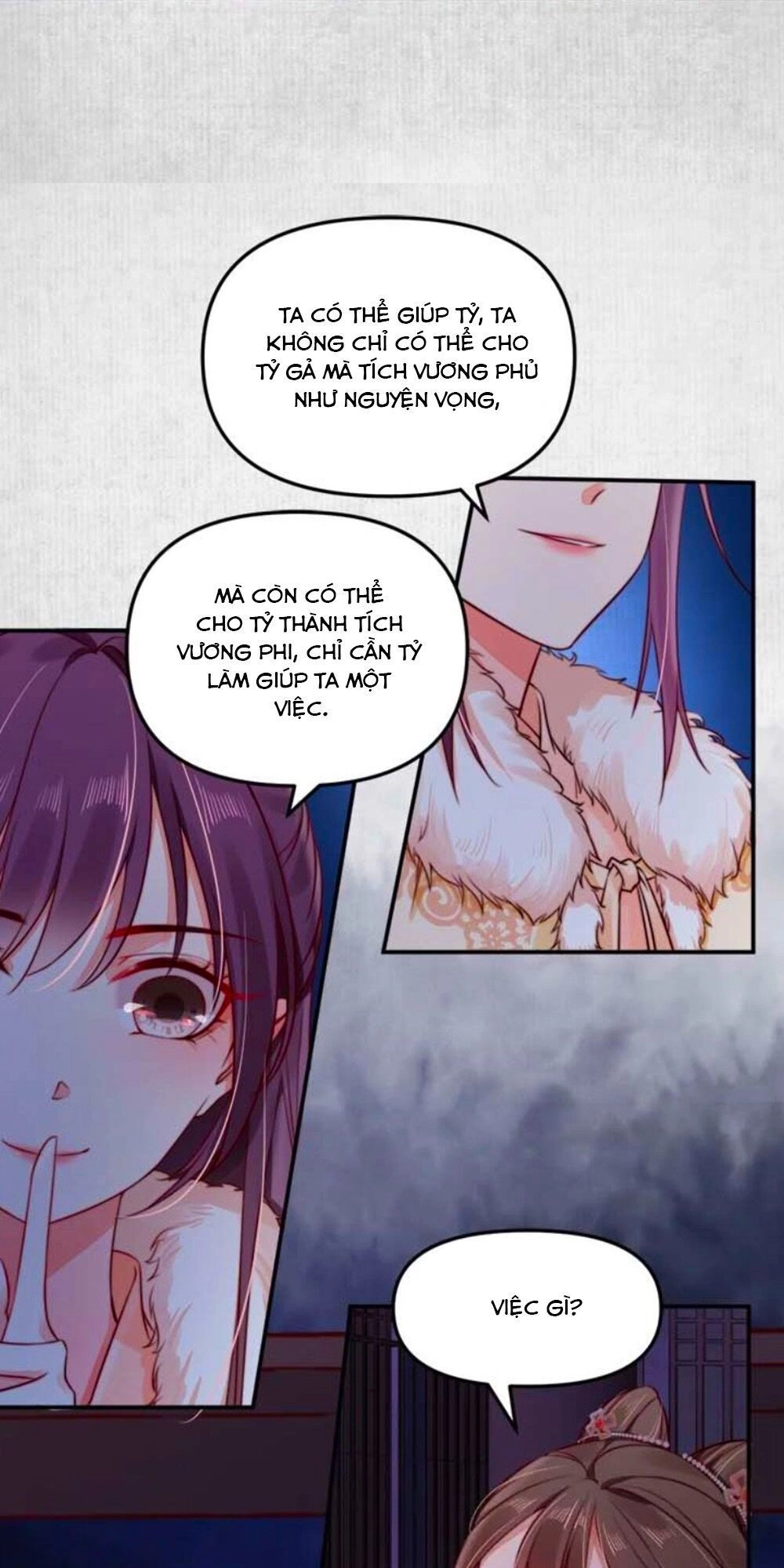 Hoạn Phi Hoàn Triều Chapter 18 - 5